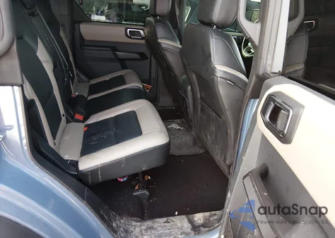 2024 Ford Bronco Wildtrak z USA, uszkodzony, nr VIN 1FMEE2BP6RLA96799